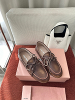 Лоферы из натуральной кожи