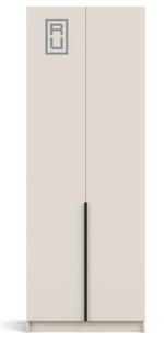 Рим 90 шкаф распашной 2Д+ящики 01 Кашемир