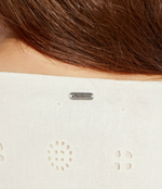 Льняное платье DASHA Pepe Jeans London - бежевый(PL953470)