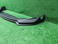 Юбка переднего бампера Geely Coolray (2019-2024)