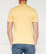 Футболка Lacoste - желтый(TH1147)