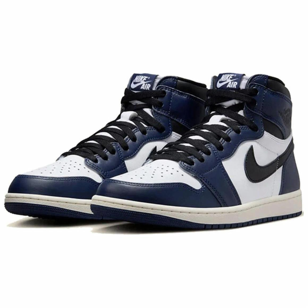 Кроссовки Jordan Air Jordan 1 High Og Midnight Navy