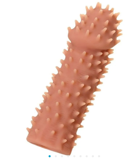 Насадка KOKOS, 07S, телесный