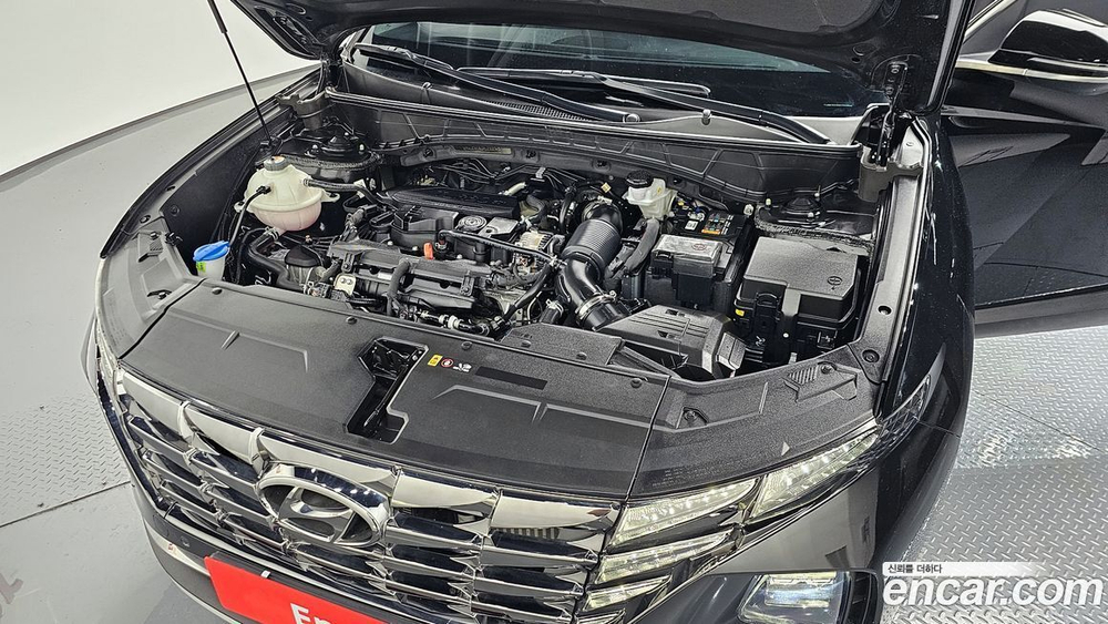 Hyundai Tucson (NX4) Бензин 1.6 Turbo 2WD (03.2023)