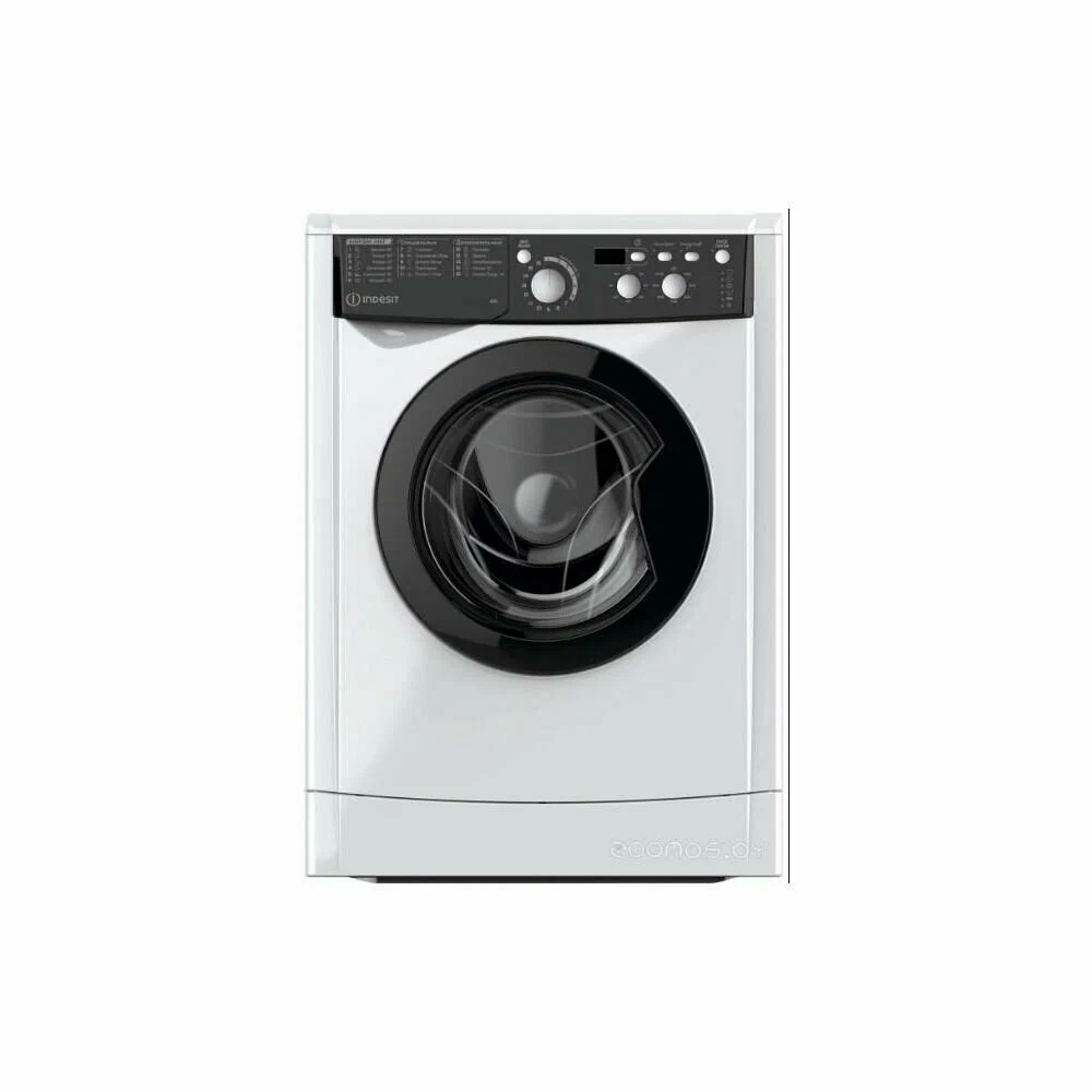 Стиральная машина Indesit EWUD 4105 BK CIS