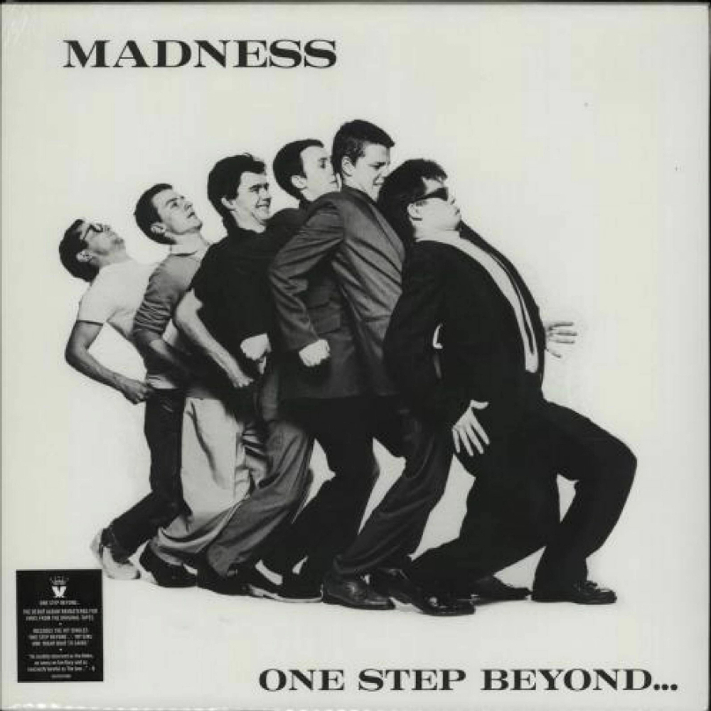 Madness / One Step Beyond (LP)