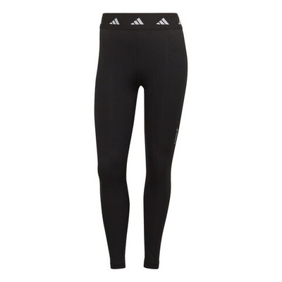 Женские теннисные брюки adidas Techfit 7/8 Tight Women - Black