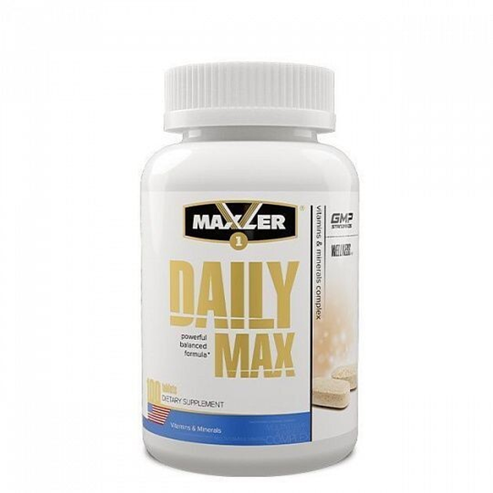 Daily Max Women