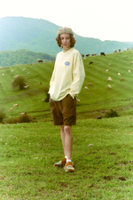Лонгслив Called a Garment Sibling's Room Longsleeve "Butter"