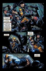 Комикс Росомаха. Гражданская Война