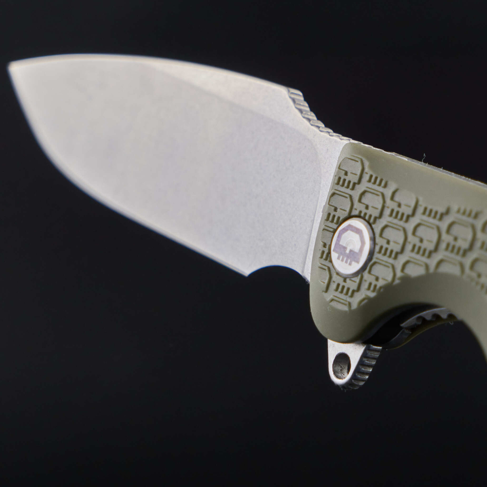 Нож Fielder Olive SW DL