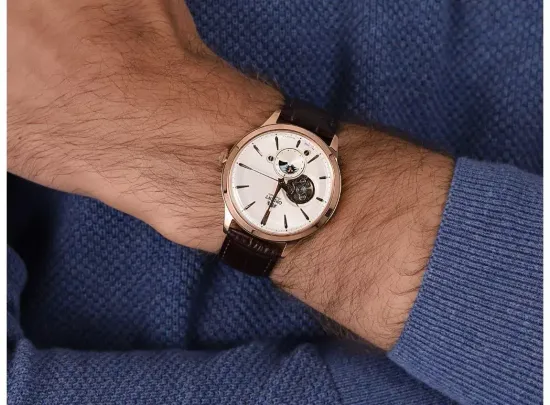 Мужские часы Orient RA-AS0102S10B