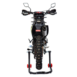 Мотоцикл эндуро Regulmoto Regulmoto ZR PR 4 valves 300cc ПТС (черный-желтый)