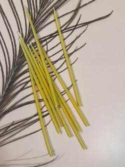 Свеча восковая разных размеров