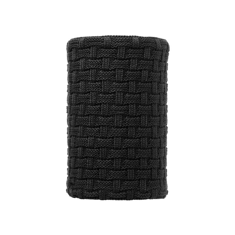 Шарф-труба вязаный Buff Airon Black Фото 1