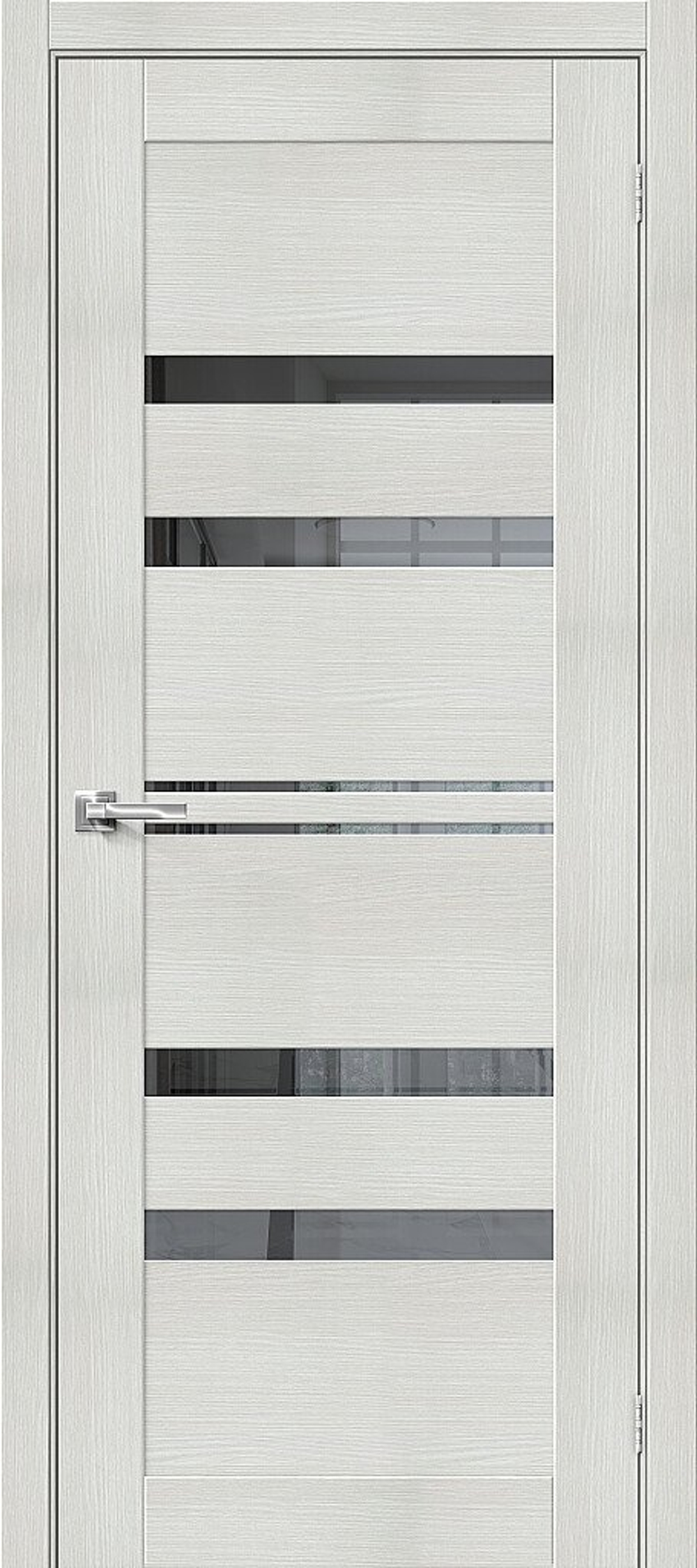 Браво-30 Bianco Veralinga Mirox Grey