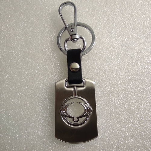 SsangYong / брелок автомобильный для ключей, металлический (1 шт), серия Ультра