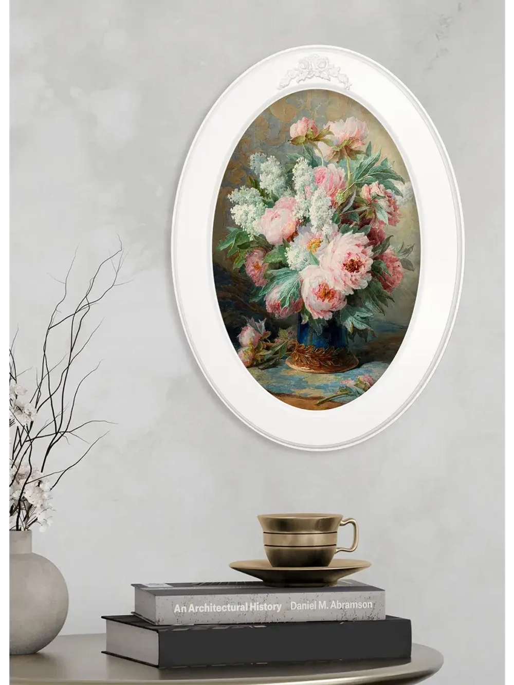 Картина на стену интерьерная на холсте 37*27 см