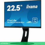 Монитор Iiyama ProLite XUB2395WSU-B1