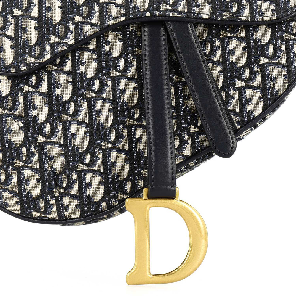 Сумка DIOR Saddle Oblique, M0446CTZQ-M928