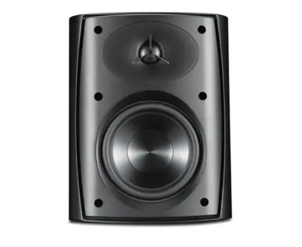 Wharfedale WOS-65 Black (черный) всепогодная акустическая система