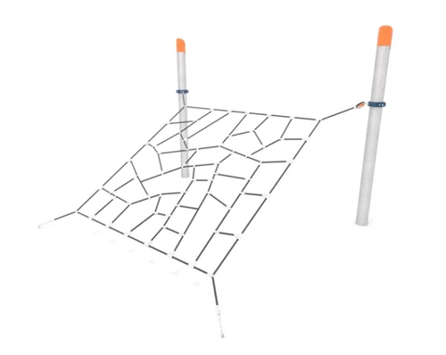 Канатная конструкция для лазания (МОД0116)