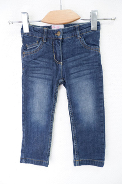 Джинсы Impidimpi базовые на 2 года
