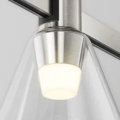 Трековый светильник Бьянка / Bianca Flarity 3000K 2Вт 120° Technical tr147-1-3w3k-pt