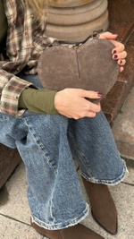 Сумка-сердечко