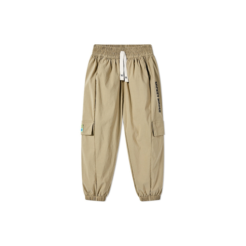 Брюки Disney для мальчиков, беж.