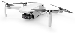 Квадрокоптер DJI Mavic Mini Fly More Combo, white