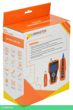 Кабельный тестер Lanmaster LAN-PRO-L/TPK-TDR