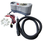 Электрический насос для лодки Bravo BТP12 D (цифровой дисплей)