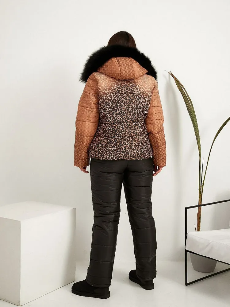 Зимний костюм УК-550 Фабрика Моды