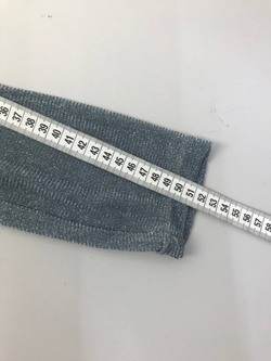 Водолазка серая с высоким воротником 42 размер