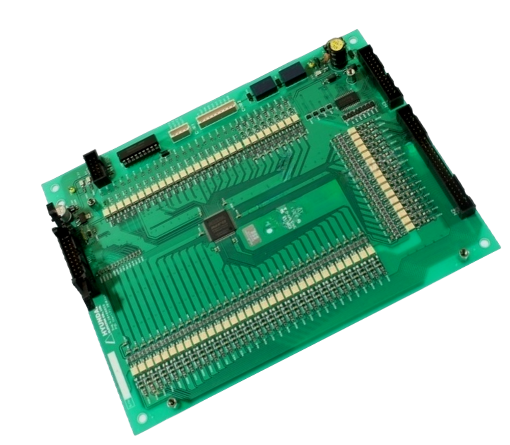 Плата PIO v1.7 HYUNDAI.