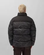 Пуховик Anteater Downjacket Waves Black