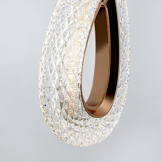 Подвесной светильник MODESTYLE MS.1121.1 GD