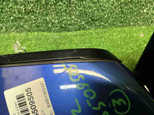 Зеркало правое BMW 5er G30 (2017-2023) 5 контактов