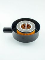 Фильтр возд.на компрессор 950/1200 (1") метал 23FLVZDK950-1200