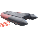 Лодка ПВХ Hunterboat Хантер Про 420Pro