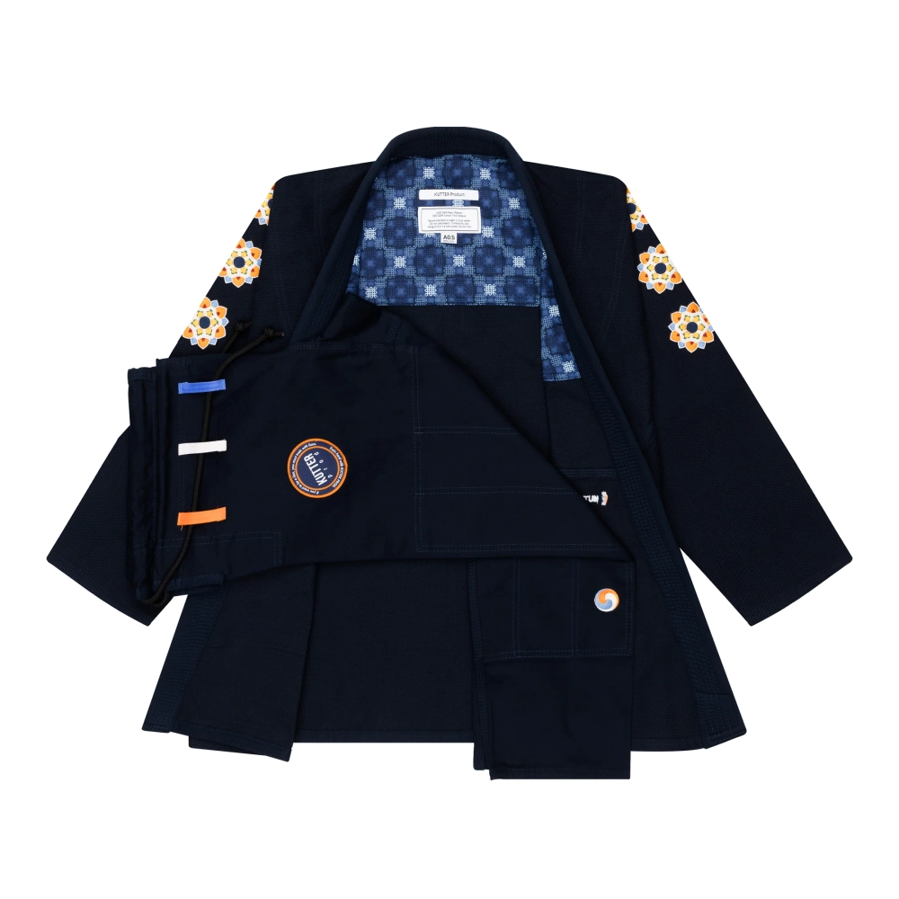 Кимоно KUTTER PRODUCT DANCHEONG NAVY
