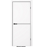 Дверь межкомнатная AURA FUSION FN32 ЭМАЛИТ с магнитной защелкой.