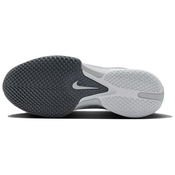 Кроссовки Nike Air ZOOM г.T. Cut Academy Баскетбольные кроссовки Низкие Цены На Серый Белый Мужской