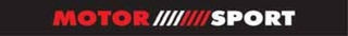 Наклейка лоб.стекла Светофильтр "MOTOR SPORT" 16,5х130см, (цвета:белый+красный), черный фон 04299