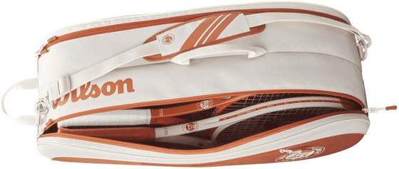 Сумка теннисная Wilson RG 2025 Team 6PK, арт. WR8045401001