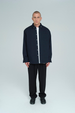 Брюки широкие легкие | black