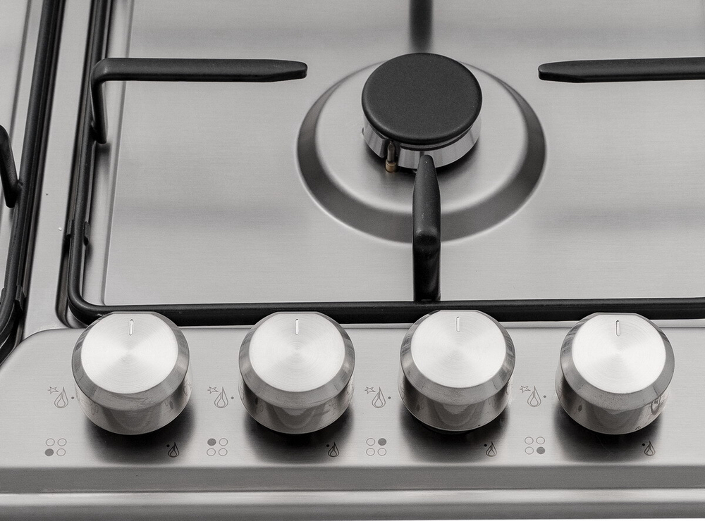 Варочная панель газовая DELONGHI DFI 46 ASDV RUS