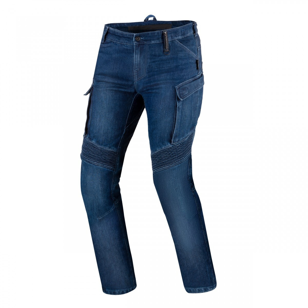 мотоджинсы SHIMA GIRO 2.0 URBAN Men Blue