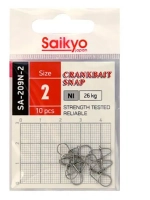 Застежка Saikyo SA-209